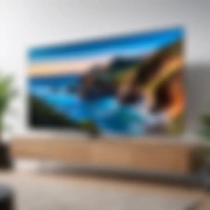 Magnificent An In-Depth Exploration of the Samsung 8K TV and the One Connect Box