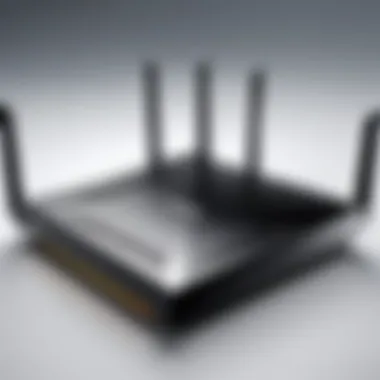 Magnificent Asus 1300 Router: Exploring Features, Performance, and Practical Applications