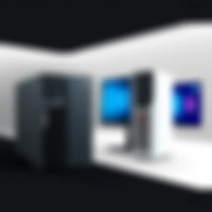 Magnificent Comparative Analysis of ThinkCentre and ThinkStation