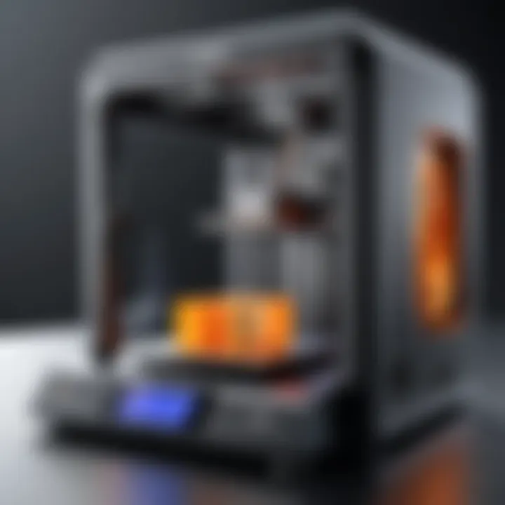 Magnificent Comprehensive Comparison of 3D Printer Specifications