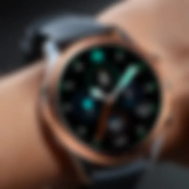 Magnificent Evaluating the Temperature Sensor in the Galaxy Watch 4