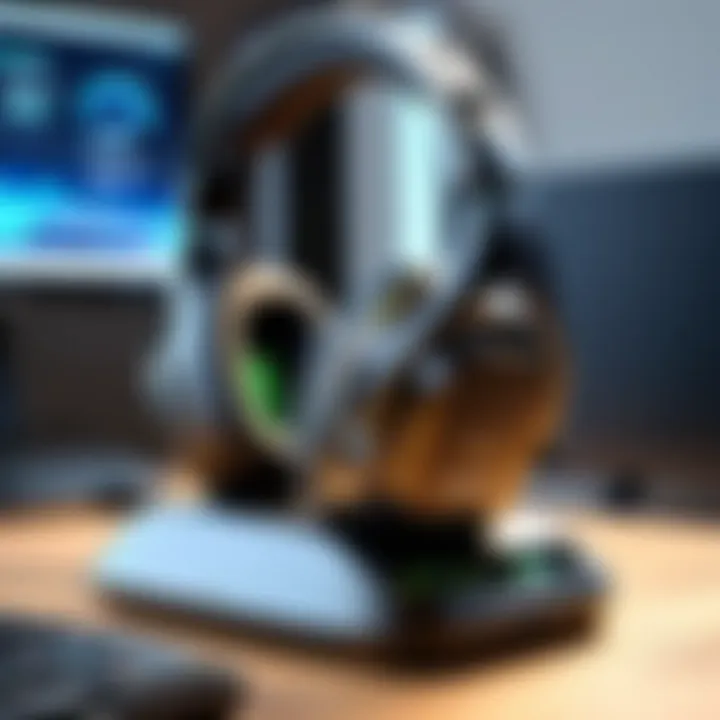 Magnificent Exploring the Astro A50 Wireless Headset with Base Station: An In-depth Analysis