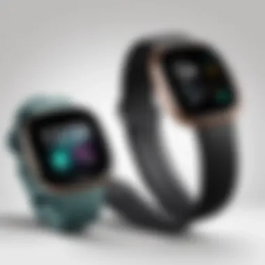 Magnificent Fitbit Versa 3 Compared to Fitbit Sense: A Comprehensive Analysis