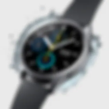 Magnificent Samsung Galaxy Watch 4: Analyzing Its Waterproof Capabilities