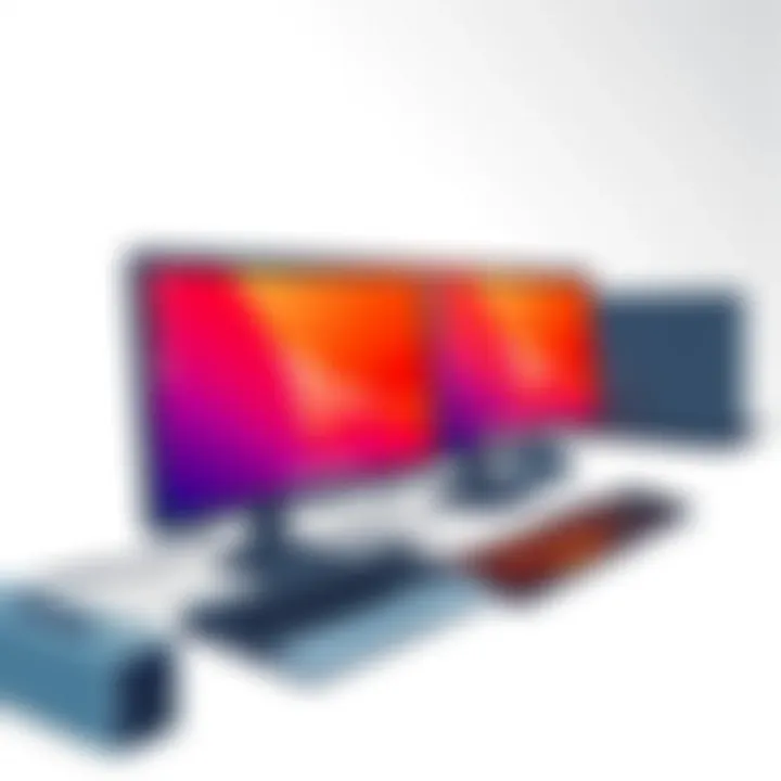 Magnificent Strategies for Sharing Monitors and Keyboards Between Computers