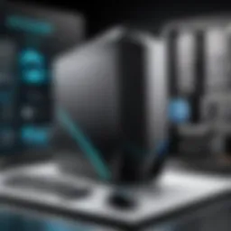 A Comprehensive Analysis of Alienware 2070: Performance, Design, and Value in Gaming Introduction