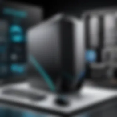 A Comprehensive Analysis of Alienware 2070: Performance, Design, and Value in Gaming Introduction A Comprehensive Analysis of Alienware 2070: Performance, Design, and Value in Gaming Introduction