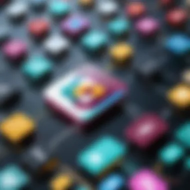 Slack Integrations with Popular Tools Visual representation of Slack integrations with other applications