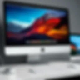 A Comprehensive Examination of the iMac i7 2017 Introduction