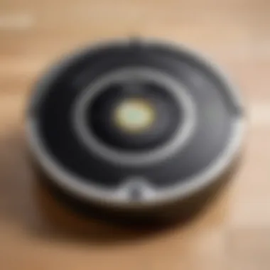 Notable A Comprehensive Examination of the iRobot Roomba 6 Series