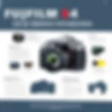 A Comprehensive Exploration of the Fujifilm X-T4 and Its Lens Options Introduction