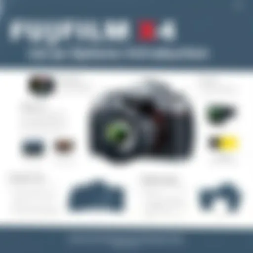 A Comprehensive Exploration of the Fujifilm X-T4 and Its Lens Options Introduction