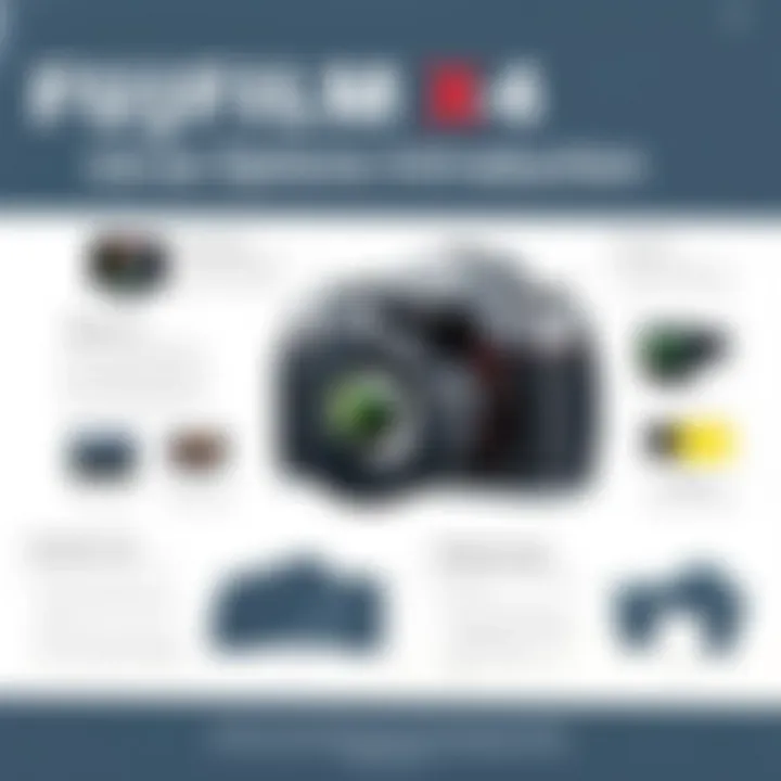 A Comprehensive Exploration of the Fujifilm X-T4 and Its Lens Options Introduction