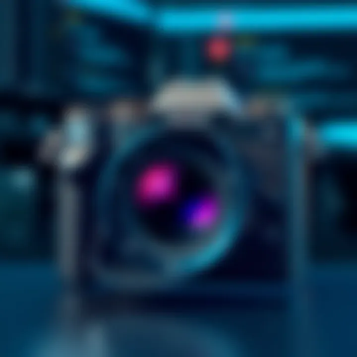 A Comprehensive Exploration of the Fujifilm X-T4 and Its Lens Options Summary