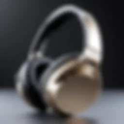 A Comprehensive Review of Sony MDR-1000X Headphones: Standards Redefined Introduction