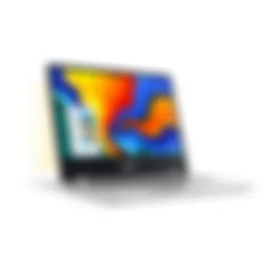 Acer Chromebook displaying vibrant 1080p resolution