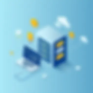 Illustration of advantages of shared hosting