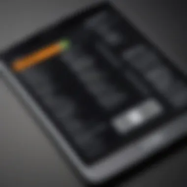 Battery life comparison of different Kindle devices