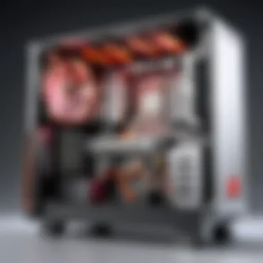 Detailed specifications of an AMD gaming rig