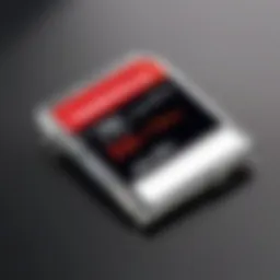 An In-Depth Analysis of the SanDisk 1TB Flash Drive Introduction