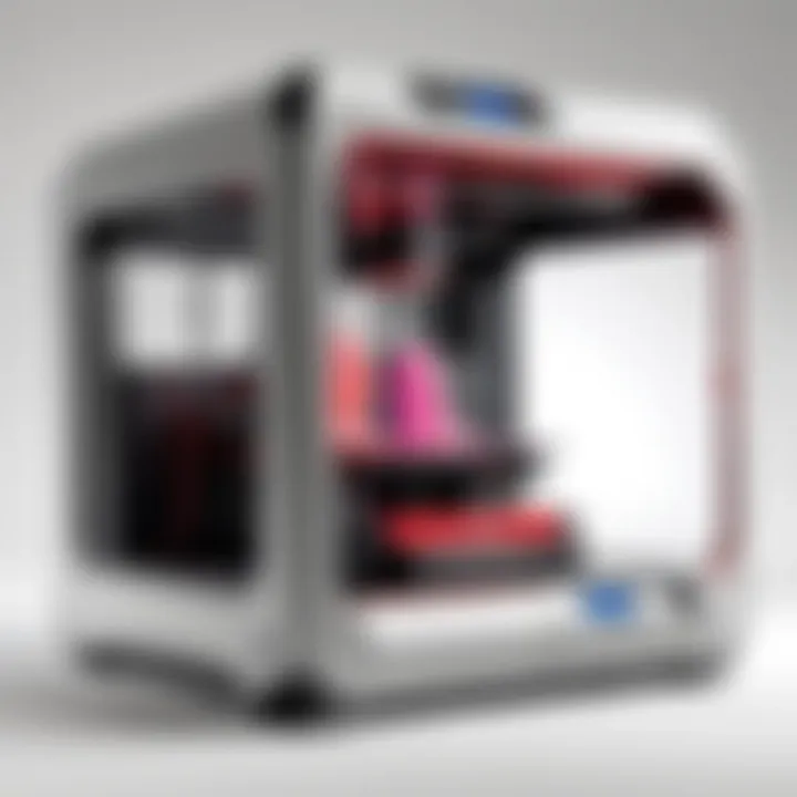 Notable An In-Depth Examination of the MakerBot Replicator 2X 3D Printer