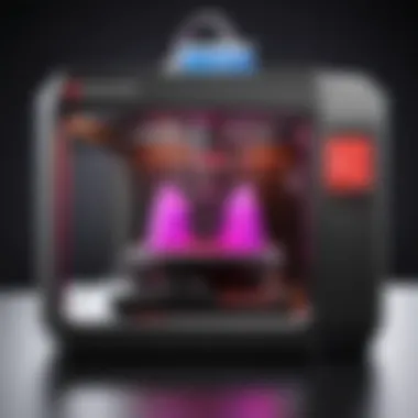 An In-Depth Examination of the MakerBot Replicator 2X 3D Printer Summary An In-Depth Examination of the MakerBot Replicator 2X 3D Printer Summary
