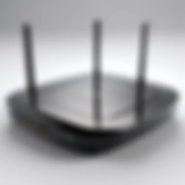 Security Features of the Reyee Router Advanced security features of the Reyee router