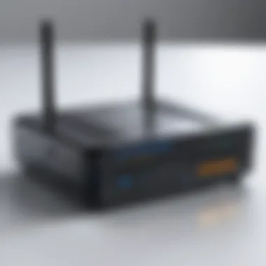 Comparative Analysis of the Reyee Router Comparative analysis of the Reyee router in networking