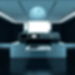 An In-Depth Exploration of HP LaserJet Black Printing Technology Introduction