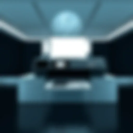 An In-Depth Exploration of HP LaserJet Black Printing Technology Introduction An In-Depth Exploration of HP LaserJet Black Printing Technology Introduction