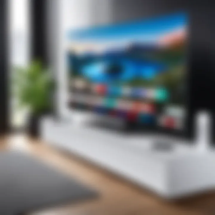 An In-Depth Exploration of the Samsung 8K TV and the One Connect Box Summary