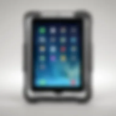 An In-Depth Review of the OtterBox Mini iPad 4 Case Summary