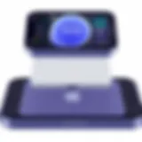 Compact Design of iPhone SE 2020 iPhone SE 2020 showcasing its compact design