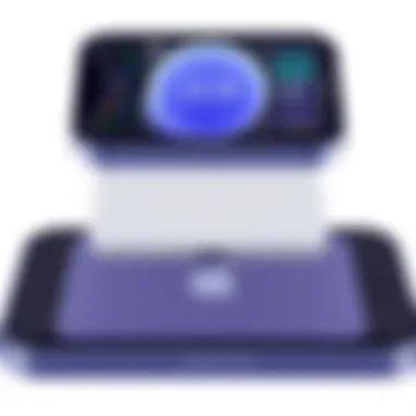 Compact Design of iPhone SE 2020 iPhone SE 2020 showcasing its compact design