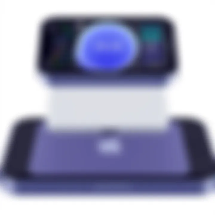 Compact Design of iPhone SE 2020 iPhone SE 2020 showcasing its compact design