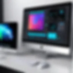 Analyzing the 2020 iMac i9: Performance, Features, and Value Introduction