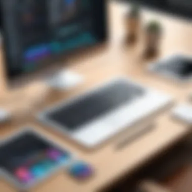 Collaboration Tools in Apple Keynote for Seamless Teamwork Showcase of collaboration features in Apple Keynote