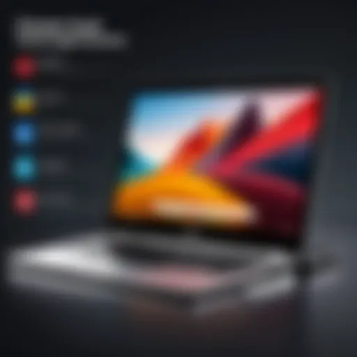 Detailed infographic on Chromebook price ranges