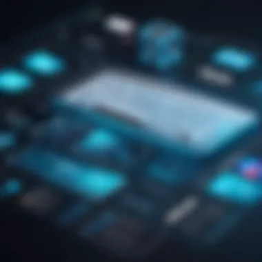 Market Trends in Gaming Technology Infographic illustrating market trends in gaming technology