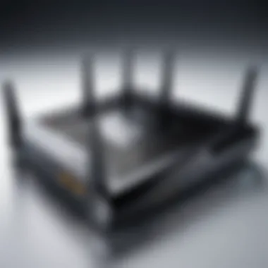 Asus 1300 Router: Exploring Features, Performance, and Practical Applications Summary