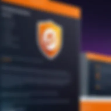 Installation guide for Avast Pro antivirus software.