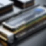 High-performance Ballistix Memory module showcasing advanced design