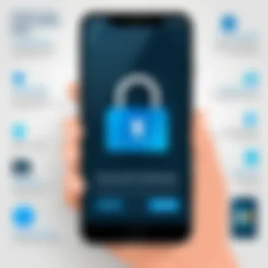 Advantages of Multifactor Authentication An infographic illustrating the benefits of implementing MFA.