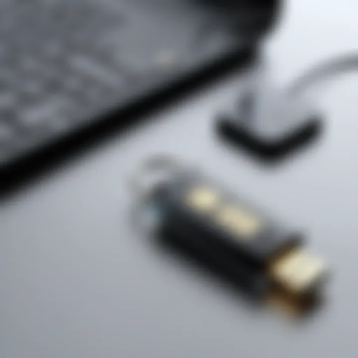 Benefits of using Yubikey for password management