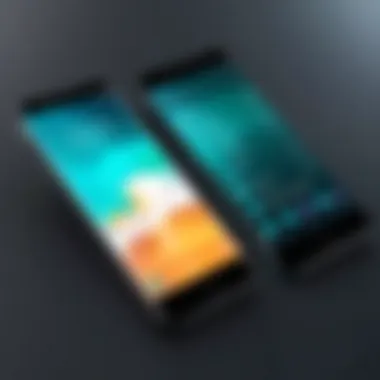 Screen Protector Comparison: Making Informed Choices Comparison chart of different screen protector types