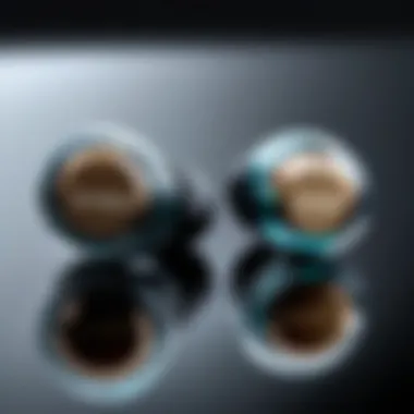 Top Quality Earbuds for Dolby Atmos High-quality earbuds designed for Dolby Atmos technology
