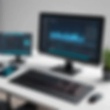 Comprehensive Beginner Tutorial for Game Development A beginner-friendly tutorial interface guiding users through game development basics