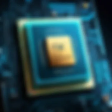 CPU Benchmarks Analysis Detailed CPU benchmarks graph