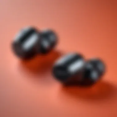 Comparing features of various earbuds