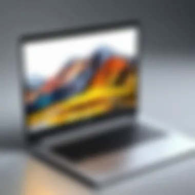 Efficient Laptop for Minimal Use Stylish and efficient laptop for minimal tasks